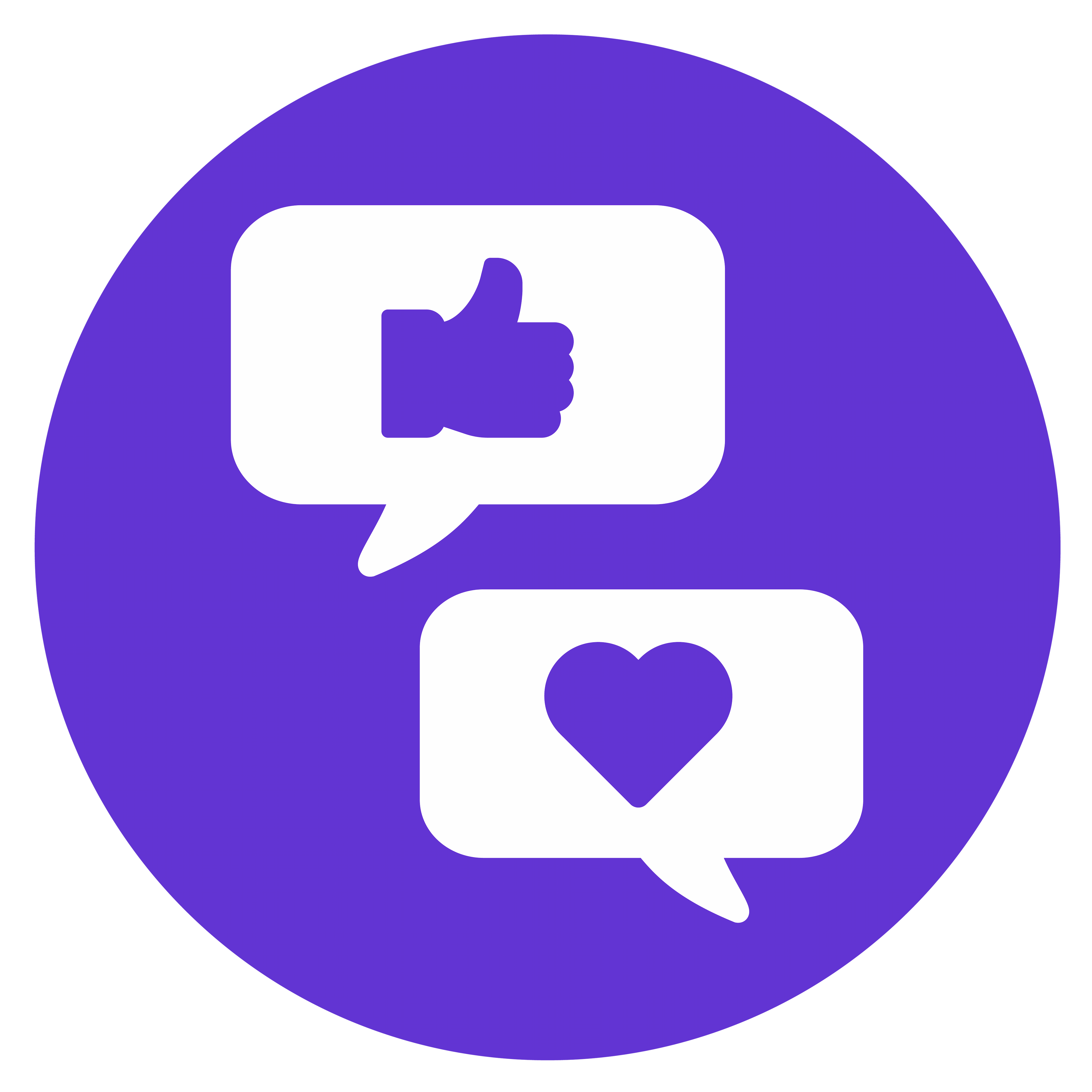 Enhancing internal connection and communication-icon